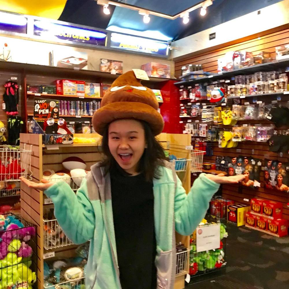 Meet your Posher, Jenna